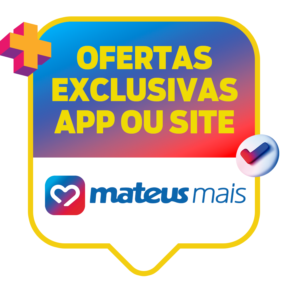 Exclusivo Mateus Mais